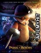 Le Chat Potte 2 La Derniere Quete (2022) English Full Movie V2 CAMRip