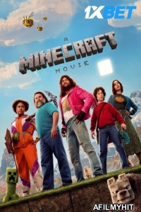 A Minecraft Movie (2025) English Movie HDTC