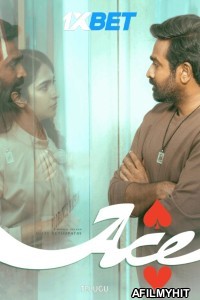 Ace (2025) Telugu Movie HDTC