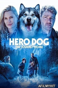 Against The Wild III The Journey Home (2021) ORG Hindi Dubbed Movie HDRip