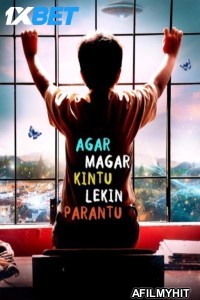 Agar Magar Kintu Lekin Parantu (2025) Hindi Movie HDTS