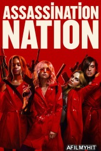 Assassination Nation (2018) ORG Hindi Dubbed Movie BlueRay