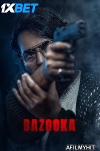 Bazooka (2025) Telugu Movie HDTS