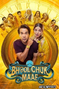 Bhool Chuk Maaf (2025) Hindi Movie HDRip
