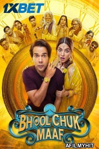Bhool Chuk Maaf (2025) Hindi Movie HDTC