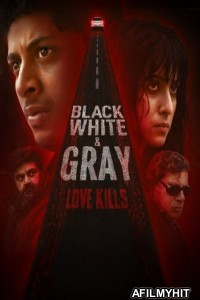 Black White And Gray Love Kills (2025) Season 1 Hindi Web Series HDRip