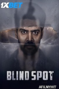 Blind Spot (2025) Telugu Movie HDTS