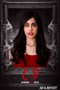 C D Criminal Or Devil (2024) ORG Hindi Dubbed Movie HDRip