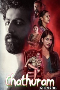 Chathuram (2022) ORG Hindi Dubbed Movie HDRip