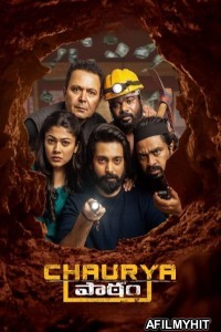 Chaurya Paatham (2025) ORG Hindi Dubbed Movie HDRip