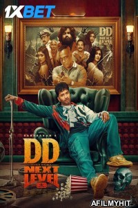 DD Next Level (2025) Telugu Movie HDTS