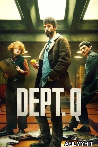 Dept Q (2025) Season 1 Hindi Dubbed Web Series HDRip