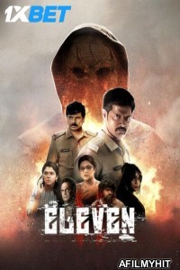 Eleven (2025) HQ Hindi Dubbed Movie HDTS