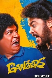 Gangers (2025) ORG Hindi Dubbed Movie HDRip