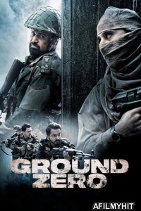 Ground Zero (2025) Hindi Movie HDRip