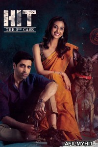 HIT The 2nd Case (2022) ORG Hindi Dubbed Movie HDRip