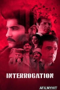 Interrogation (2025) Hindi Movie HDRip