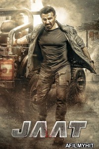 Jaat (2025) Hindi Movie HDRip