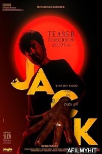Jack (2025) HQ Bengali Dubbed Movie