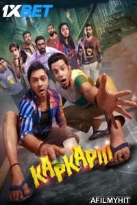 Kapkapiii (2025) Hindi Movie HDTS
