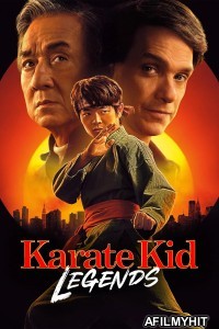 Karate Kid Legends (2025) English Movie HDTS