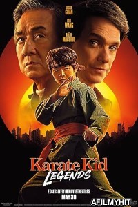 Karate Kid Legends (2025) HQ Tamil Dubbed Movie