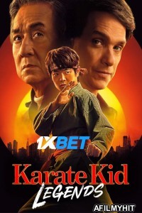 Karate Kid Legends (2025) Hindi Dubbed Movie HDTC