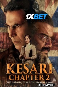 Kesari Chapter 2 The Untold Story Of Jallianwala Bagh (2025) Hindi Movie HDRip