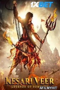 Kesari Veer (2025) Hindi Movie HDTC