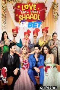 Love karu Yaa Shaadi (2025) Hindi Movie HDTC