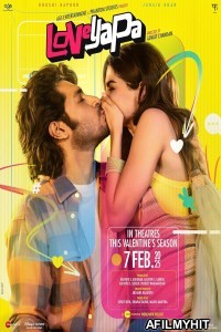Loveyapa (2025) HQ Telugu Dubbed Movie