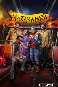 MaranaMass (2025) ORG Hindi Dubbed Movie HDRip