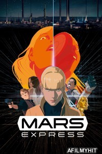 Mars Express (2023) ORG Hindi Dubbed Movie BlueRay