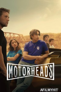 Motorheads (2025) Season 1 Hindi Dubbed Web Series HDRip