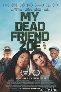 My Dead Friend Zoe (2024) HQ Bengali Dubbed Movie