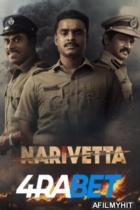 Narivetta (2025) Hindi Dubbed Movie HDTS