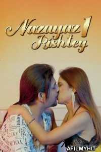 Nazayaj Rishtey (2025) S01 E01 Moodx Hindi Hot Web Series