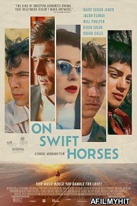 On Swift Horses (2024) HQ Telugu Dubbed Movie