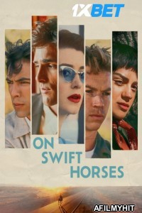 On Swift Horses (2025) HQ Hindi Dubbed Movie HDRip