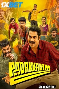 Padakkalam (2025) Malayalam Movie HDTS