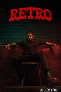 Retro (2025) ORG Hindi Dubbed Movie HDRip