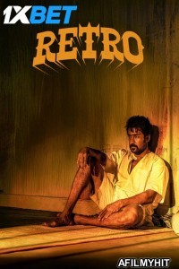 Retro (2025) Tamil Movie HDTS