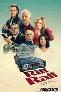 Riff Raff (2025) ORG Hindi Dubbed Movie HDRip