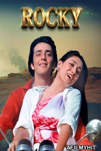 Rocky (1981) Hindi Movie HDRip