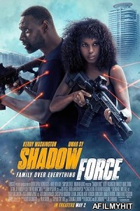 Shadow Force (2025) HQ Telugu Dubbed Movie