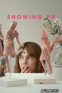 Showing Up (2023) ORG Hindi Dubbed Movie BlueRay