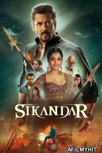 Sikandar (2025) Hindi Movie HDRip