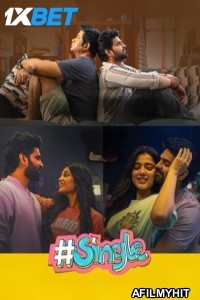 Single (2025) Telugu Movie HDTS