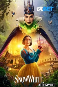 Snow White (2025) English Movie HDTS