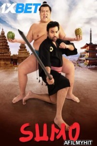 Sumo (2025) Tamil Movie HDTS